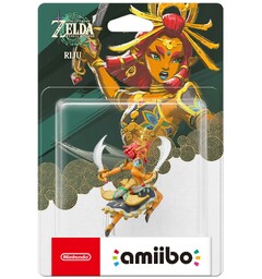 Amiibo Figur Riju Zelda: Tears of the Kingdom