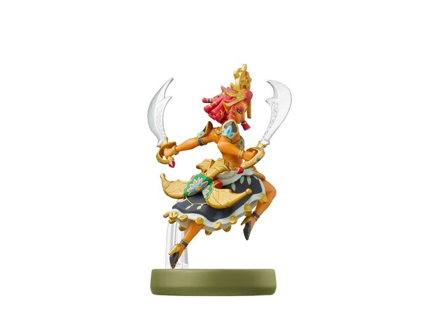 Amiibo Figur Riju Zelda: Tears of the Kingdom 