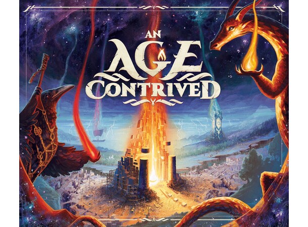 An Age Contrived Brädspel 