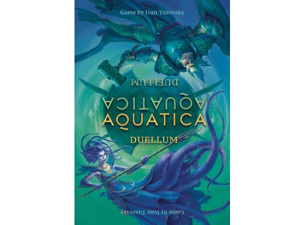 Aquatica Duellum Brettspill 