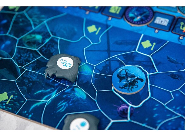 Aquatica Duellum Brettspill 