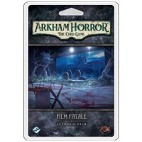 Arkham Horror TCG Film Fatale Exp Utvidelse til Arkham Horror Card Game