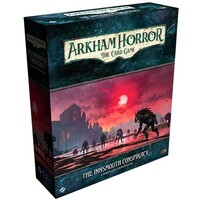 Arkham Horror TCG Innsmouth Campaign Innsmouth Conspiracy Campaign Expansion