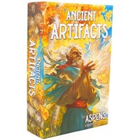 Aspens Ancient Artifacts Expansion Utvidelse til Aspens