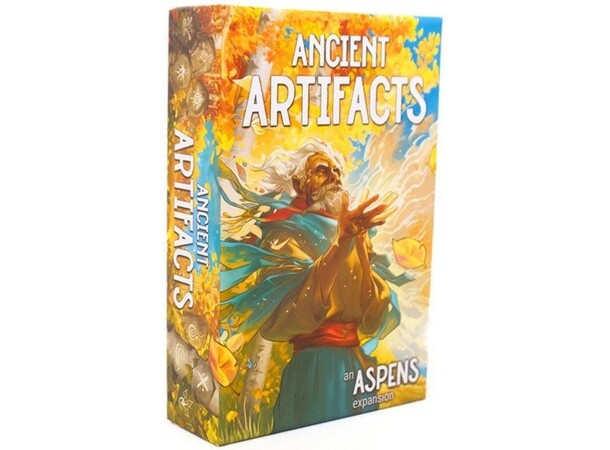 Aspens Ancient Artifacts Expansion Utvidelse til Aspens 