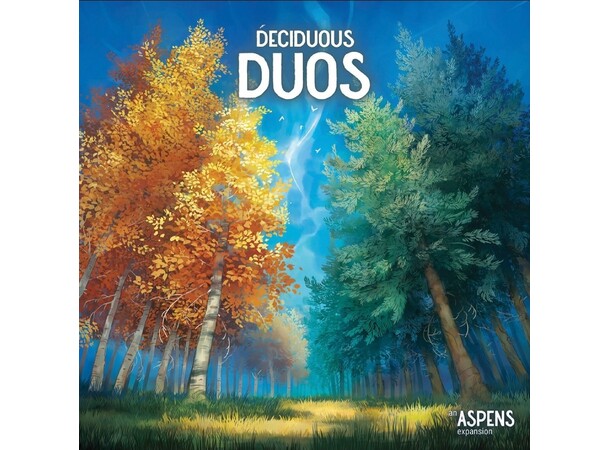 Aspens Deciduous Duos Expansion Utvidelse til Aspens 
