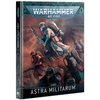 Astra Militarum Codex Warhammer 40K