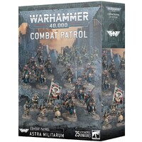 Astra Militarum Combat Patrol Warhammer 40K