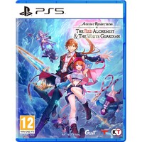 Atelier Resleriana PS5 Forgotten Alchemy Polar Night Liberator