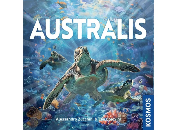 Australis Brettspill 