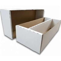 BCW Card Box Lagring 2000 kort 