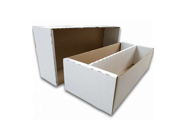 BCW Card Box Lagring 2000 kort 