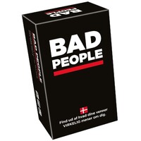 Bad People - DANSK 