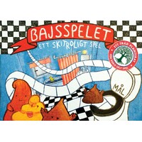Bajsspelet - SVENSK 