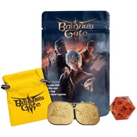 Baldurs Gate 3 Treasure Pack - 1 stk 