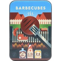 Barbecubes Brettspill 
