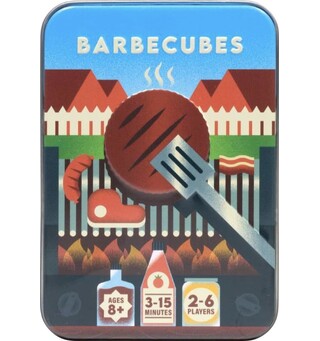 Barbecubes Brettspill