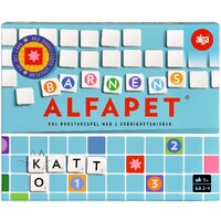 Barnens Alfapet - SVENSK 