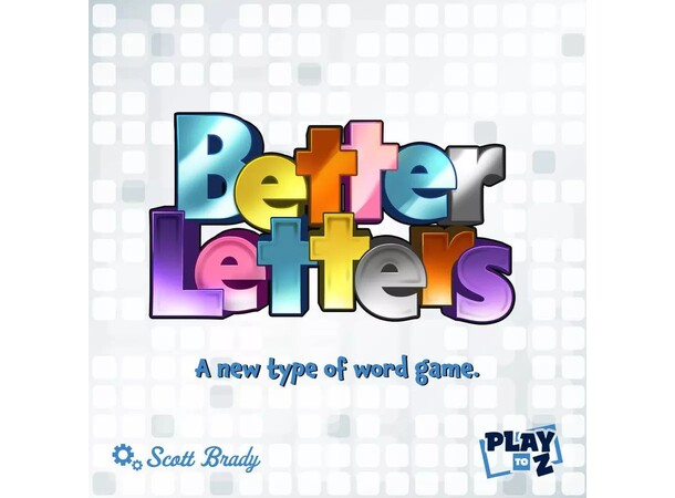 Better Letters Ordspel