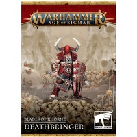 Blades of Khorne Deathbringer Warhammer Age of Sigmar