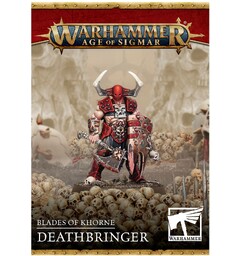Blades of Khorne Deathbringer Warhammer Age of Sigmar