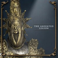 Blasphemous The Anointed Legion Exp Utvidelse til Blasphemous
