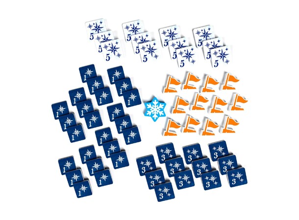 Borealis Arctic Expeditions Brettspill 
