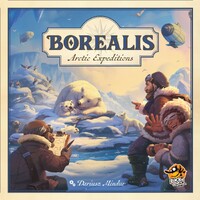 Borealis Arctic Expeditions Brädspel 