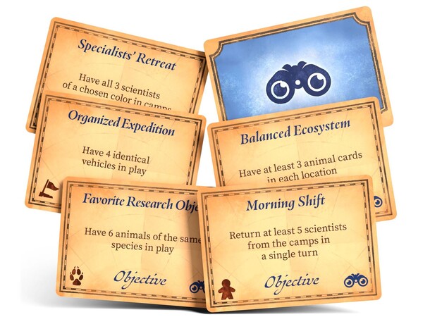 Borealis Arctic Expeditions Brädspel 