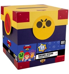 Brawl Stars Julekalender 2025 Advent Calendar