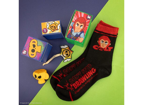 Brawl Stars Julekalender 2025 Adventskalender 