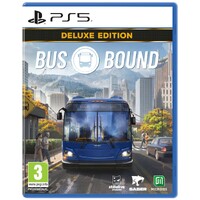 Bus Bound Deluxe Edition PS5 