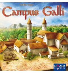 Campus Galli Brettspill