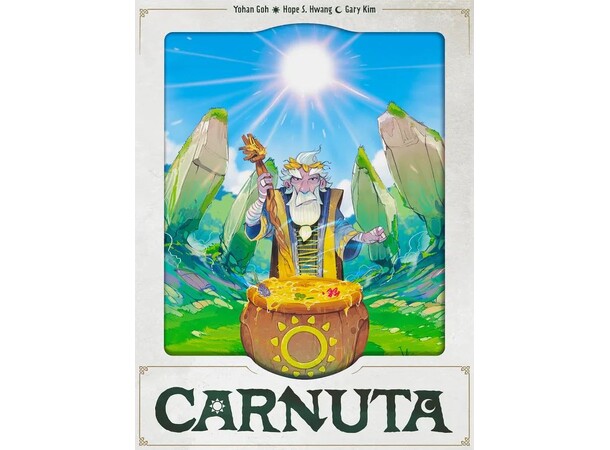 Carnuta Brettspill 