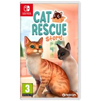 Cat Rescue Story Switch 