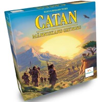 Catan Människans Gryning - SVENSK 