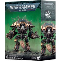 Chaos Knights Chaos Knight Ruinator Warhammer 40K