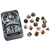 Character Class Dice Set - Game Master Beadle & Grimm - RPG Dice (16 stk)