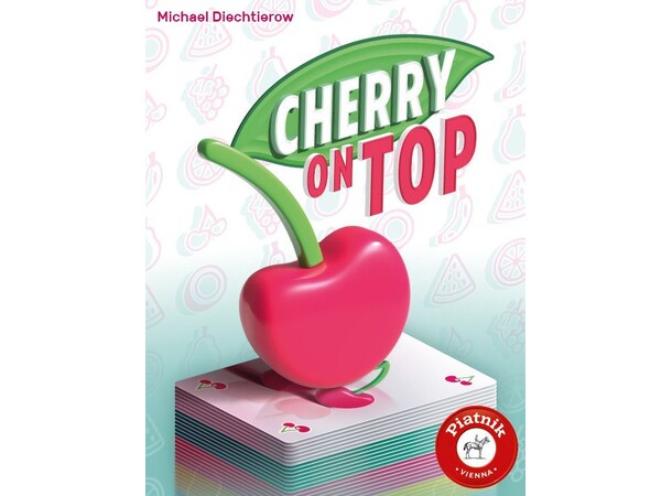 Cherry on Top Kortspel 