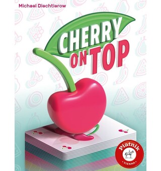 Cherry on Top Kortspel