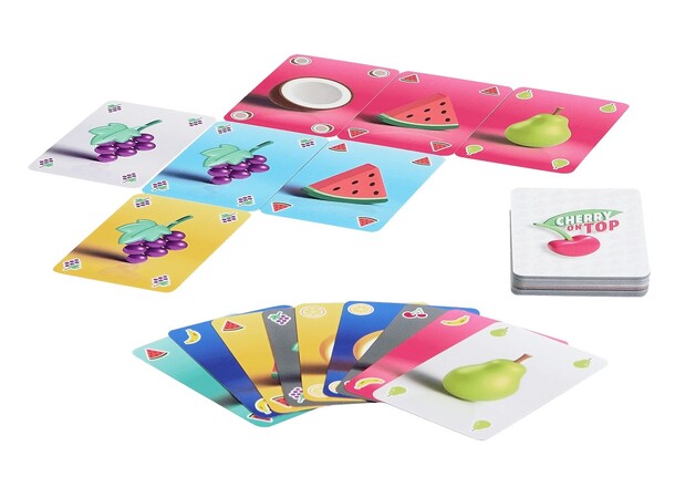 Cherry on Top Kortspill 