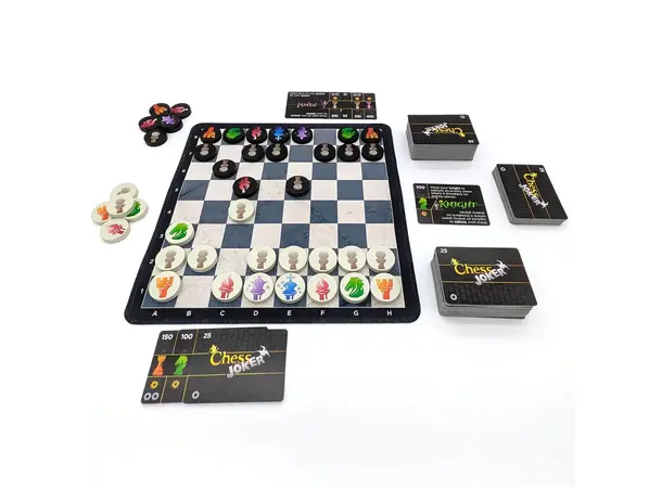 Chess Joker Brettspill 