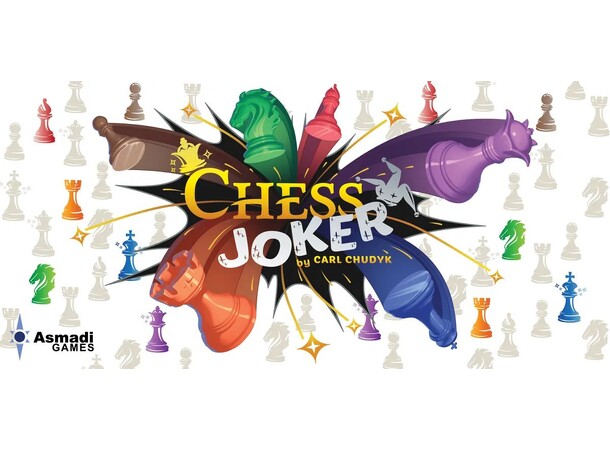 Chess Joker Brettspill 