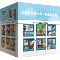 Chock a Block Brädspel 