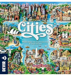 Cities Brettspill