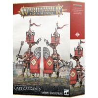 Cities of Sigmar Gate Gargants Warhammer Age of Sigmar