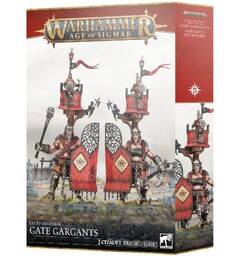 Cities of Sigmar Gate Gargants Warhammer Age of Sigmar
