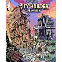 City Builder Ancient World Brettspill 