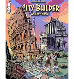 City Builder Ancient World Brettspill