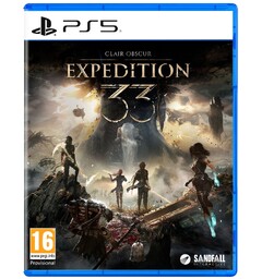 Clair Obscur Expedition 33 PS5
